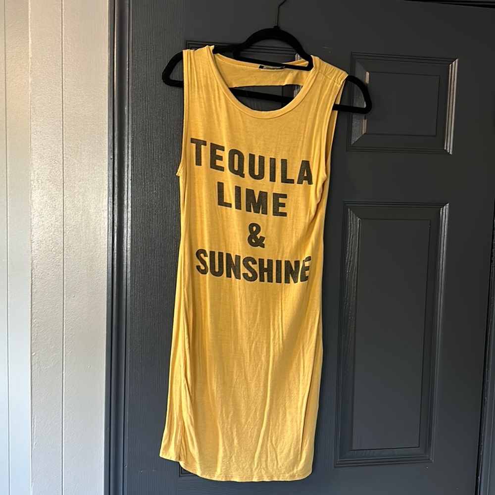 T-shirt Dress